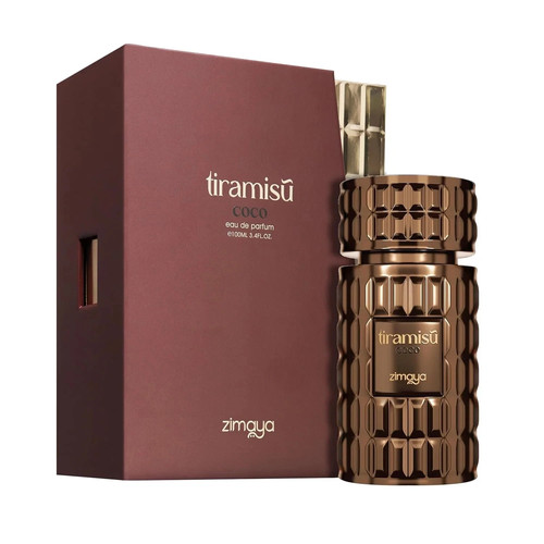 Zimaya unisex tiramisu - tiramisu, coco